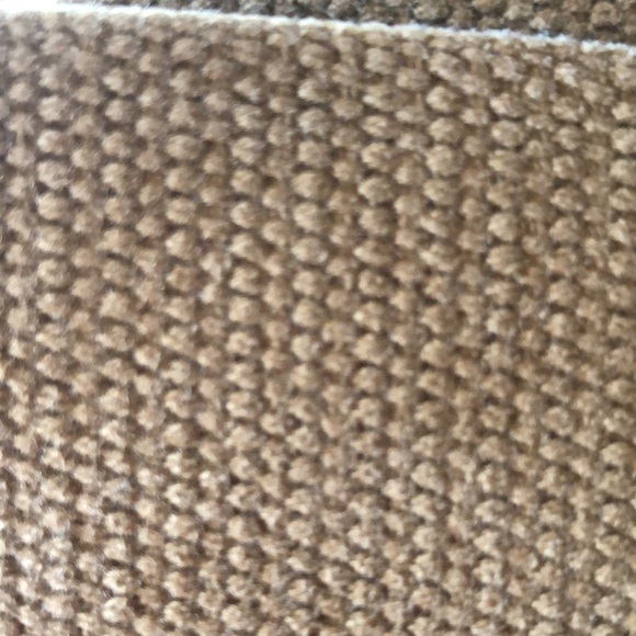 American Eagle Outfitters Men's Small /Woven Belt w/ Leather Trim /metal buckle - Picture 13 of 15